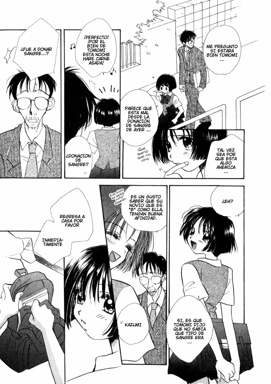 Nikurashii Anata E - Capítulo 7 - Página 9 - LectorTMOo