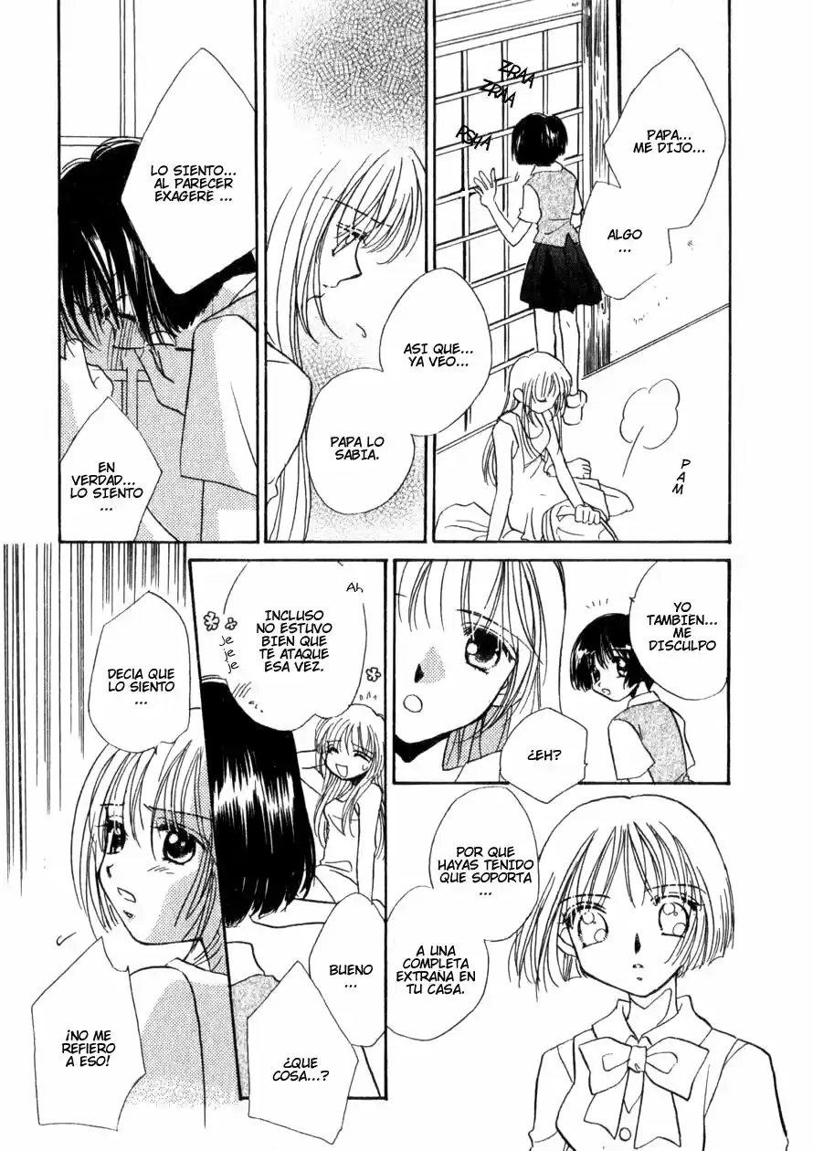 Nikurashii Anata E - Capítulo 7 - Página 11 - LectorTMOo