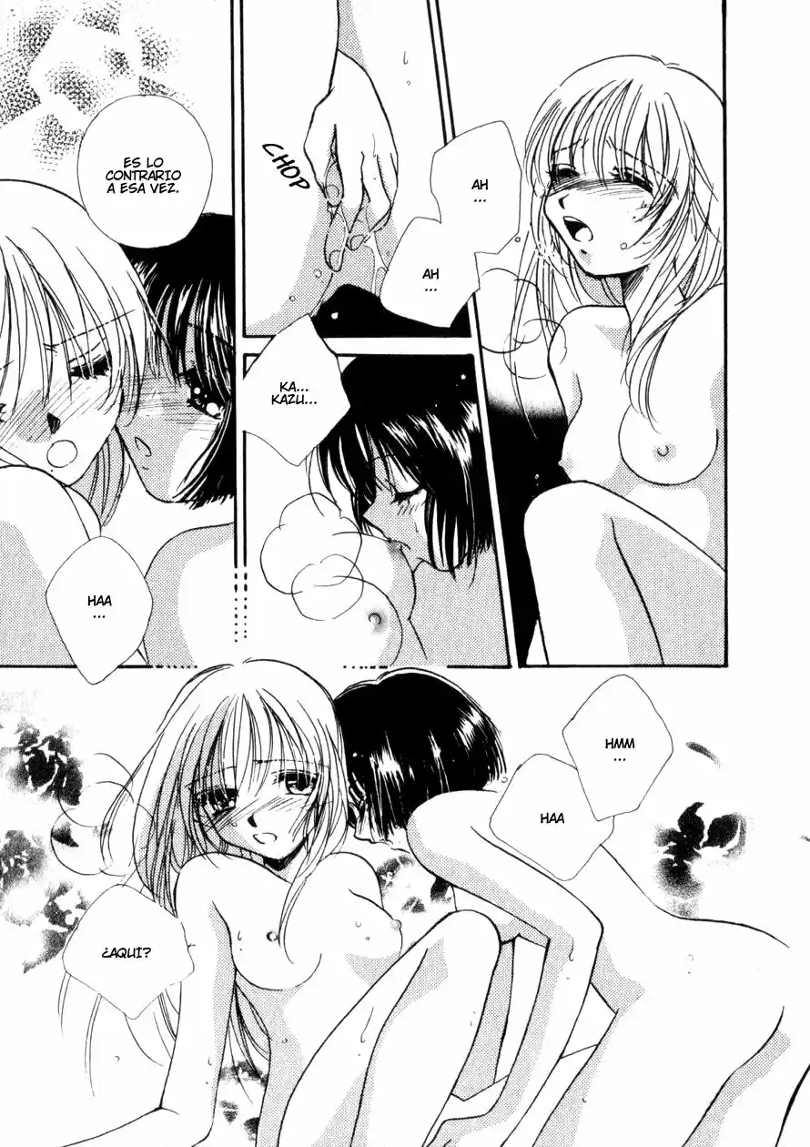 Nikurashii Anata E - Capítulo 7 - Página 15 - LectorTMOo