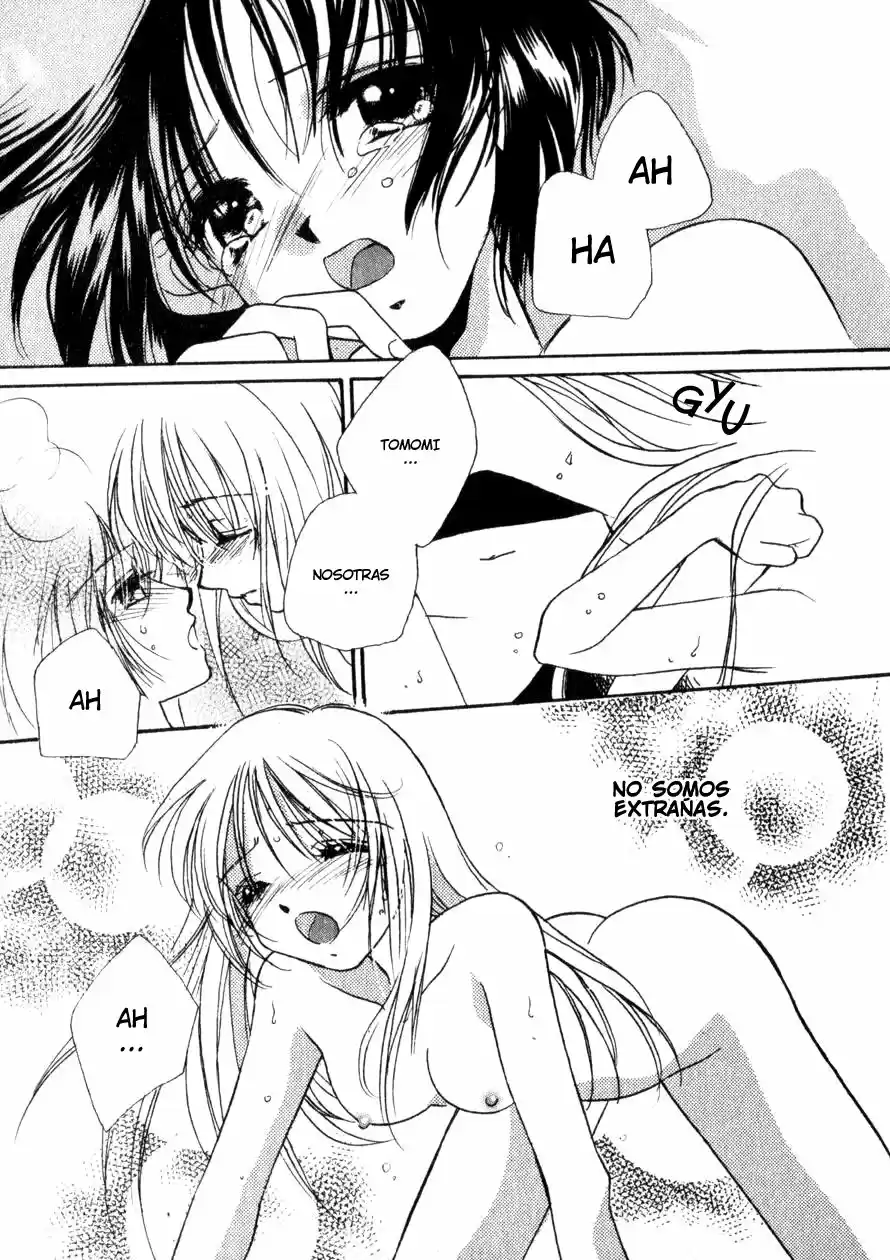 Nikurashii Anata E - Capítulo 7 - Página 17 - LectorTMOo