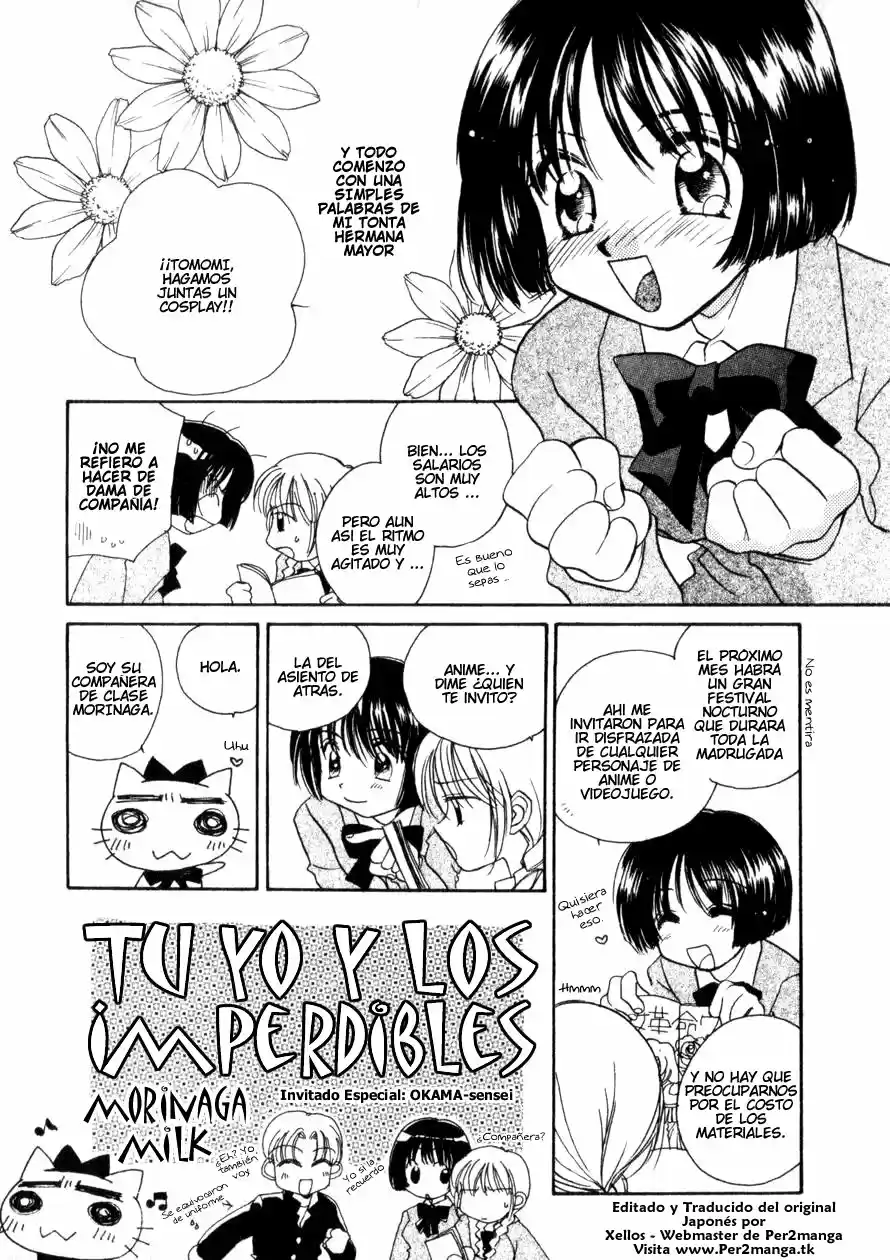 Nikurashii Anata E - Capítulo 8 - Página 1 - LectorTMOo