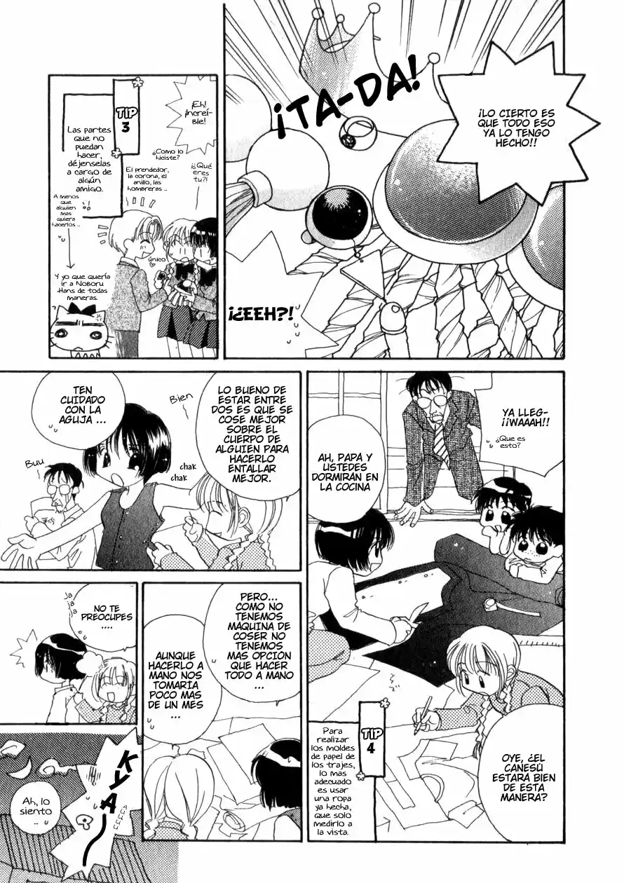 Nikurashii Anata E - Capítulo 8 - Página 3 - LectorTMOo