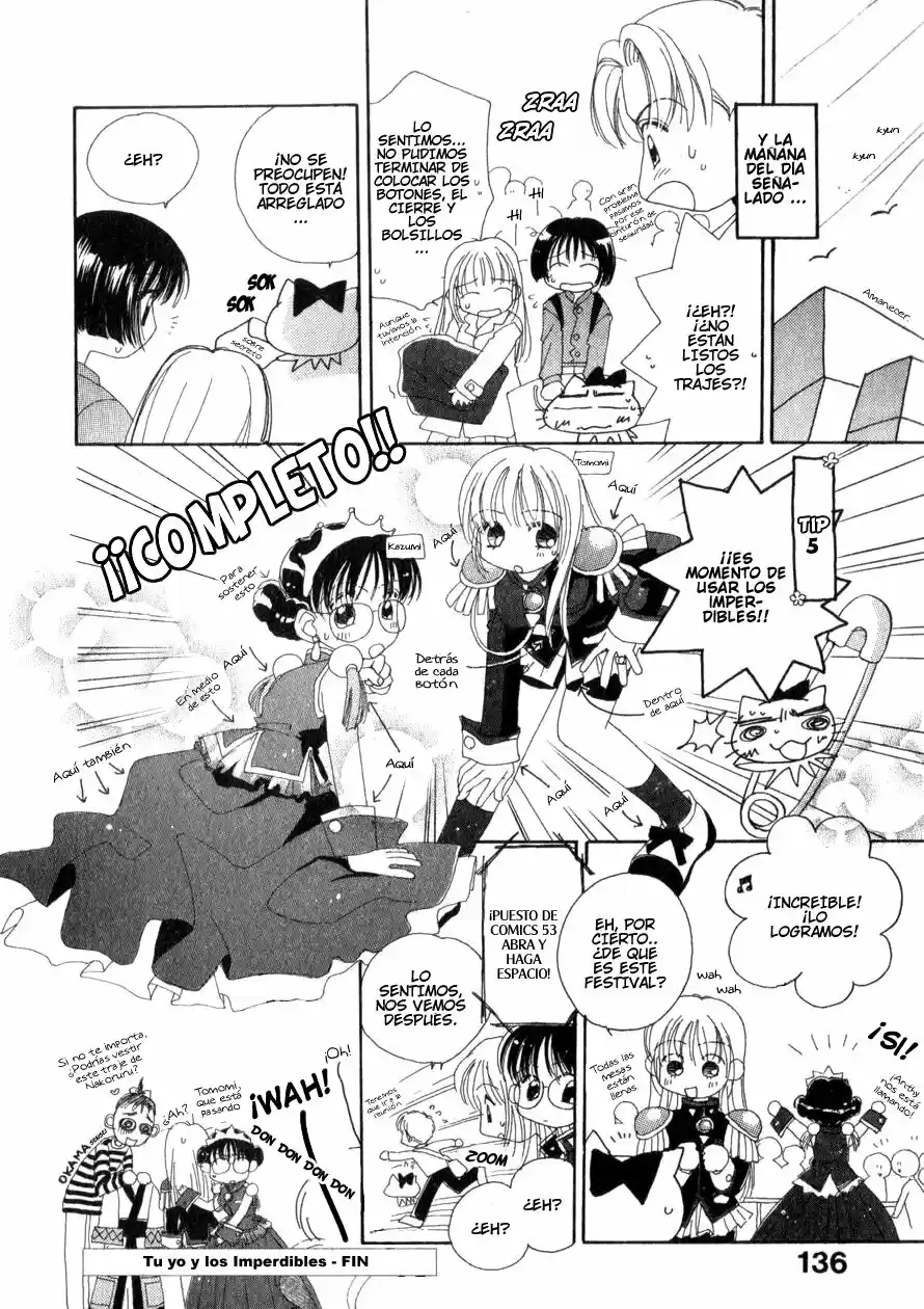 Nikurashii Anata E - Capítulo 8 - Página 4 - LectorTMOo