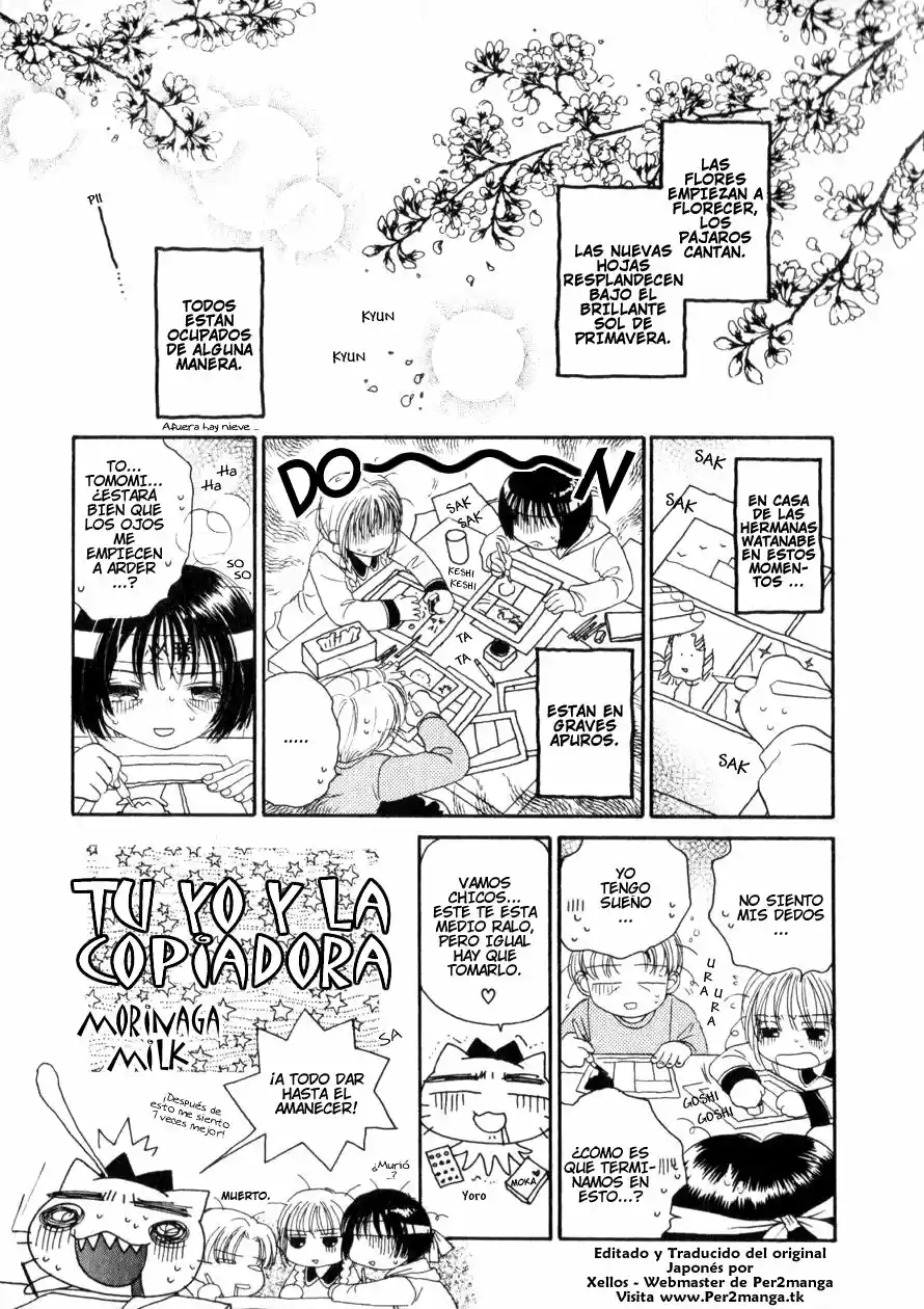 Nikurashii Anata E - Capítulo 9 - Página 1 - LectorTMOo