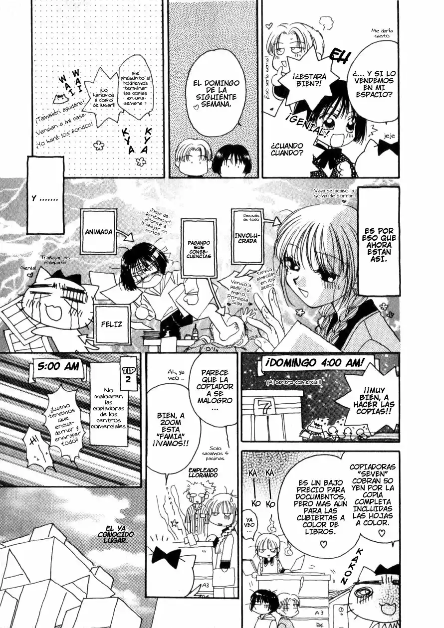 Nikurashii Anata E - Capítulo 9 - Página 3 - LectorTMOo