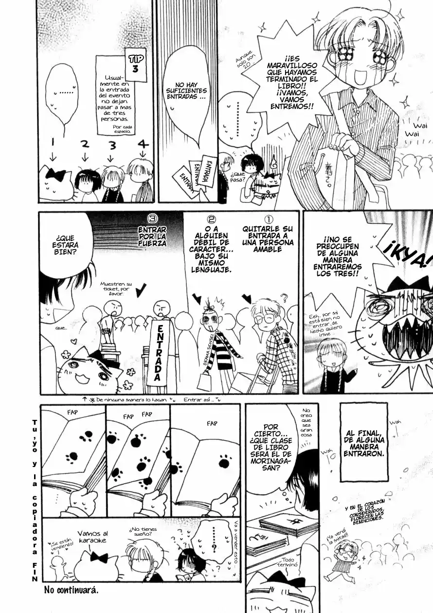 Nikurashii Anata E - Capítulo 9 - Página 4 - LectorTMOo