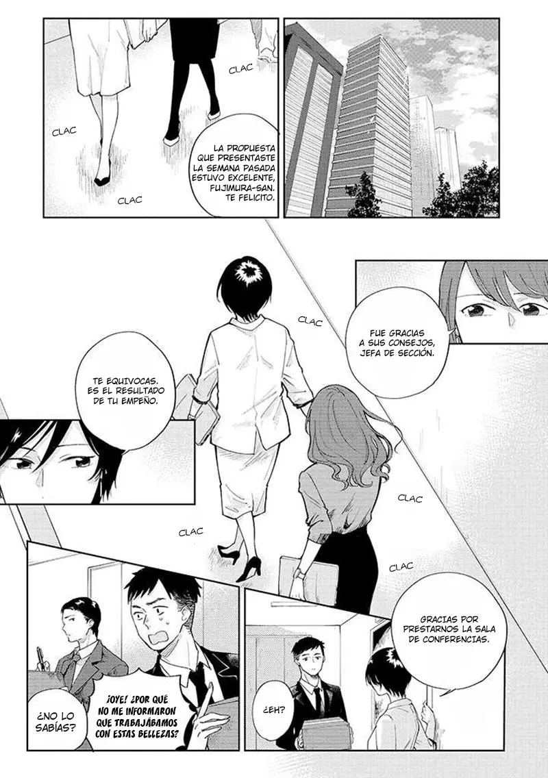 Nikurashii Hodo Aishiteru - Capítulo 1 - Página 1 - LectorTMOo