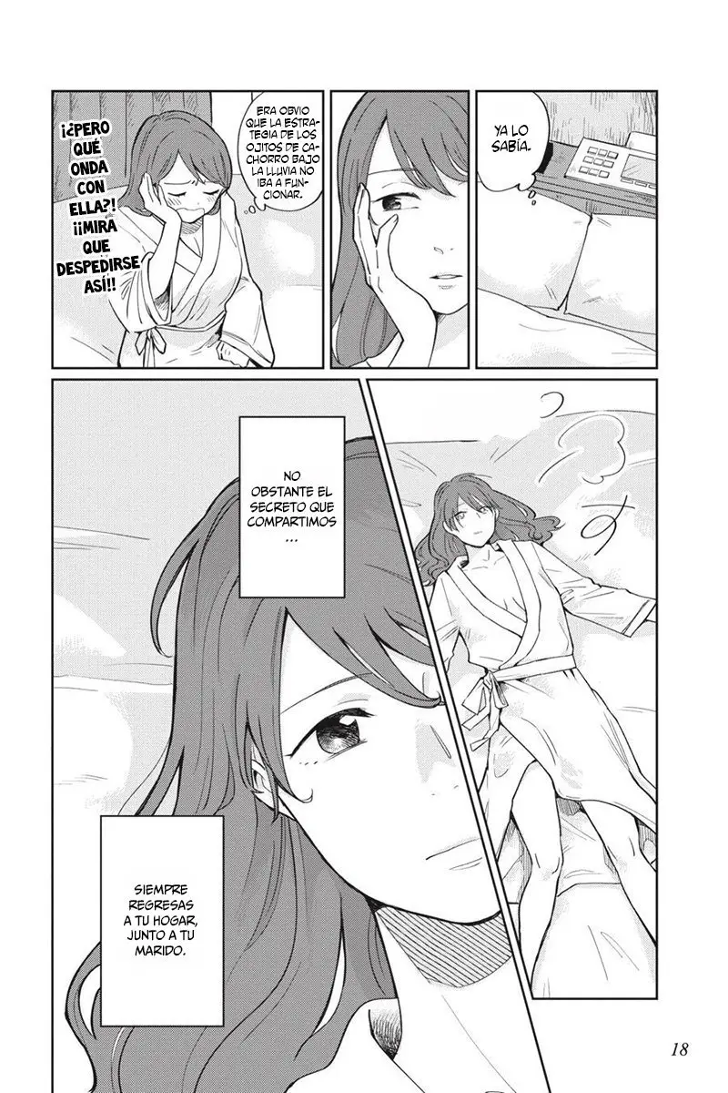 Nikurashii Hodo Aishiteru - Capítulo 1 - Página 16 - LectorTMOo