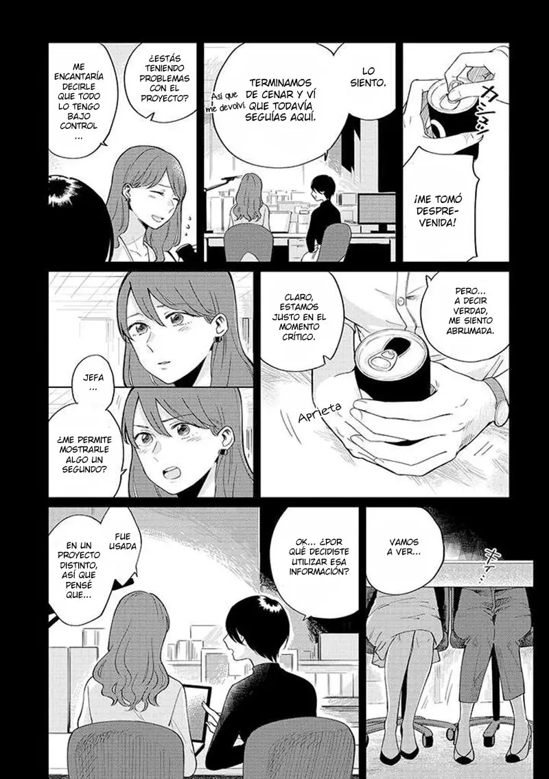 Nikurashii Hodo Aishiteru - Capítulo 2 - Página 9 - LectorTMOo