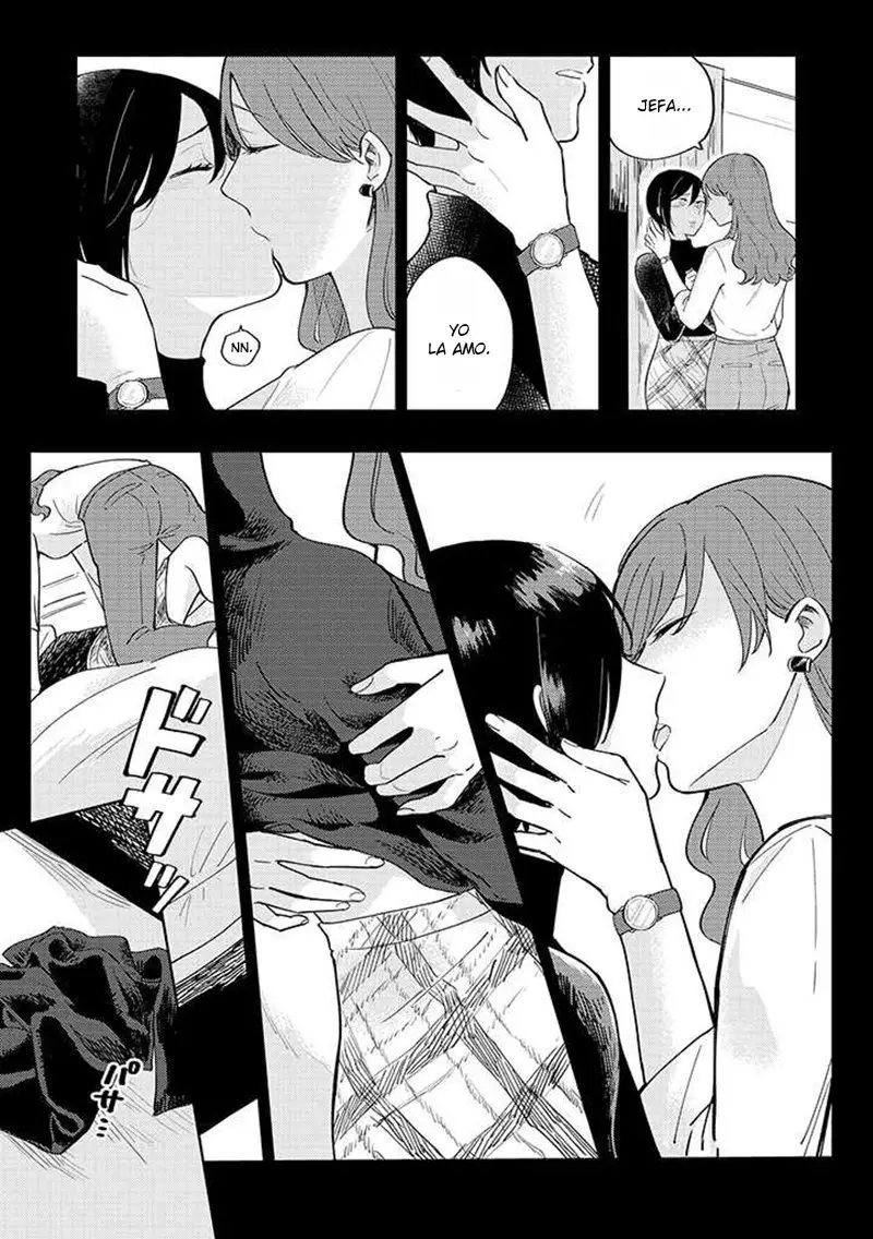 Nikurashii Hodo Aishiteru - Capítulo 2 - Página 16 - LectorTMOo
