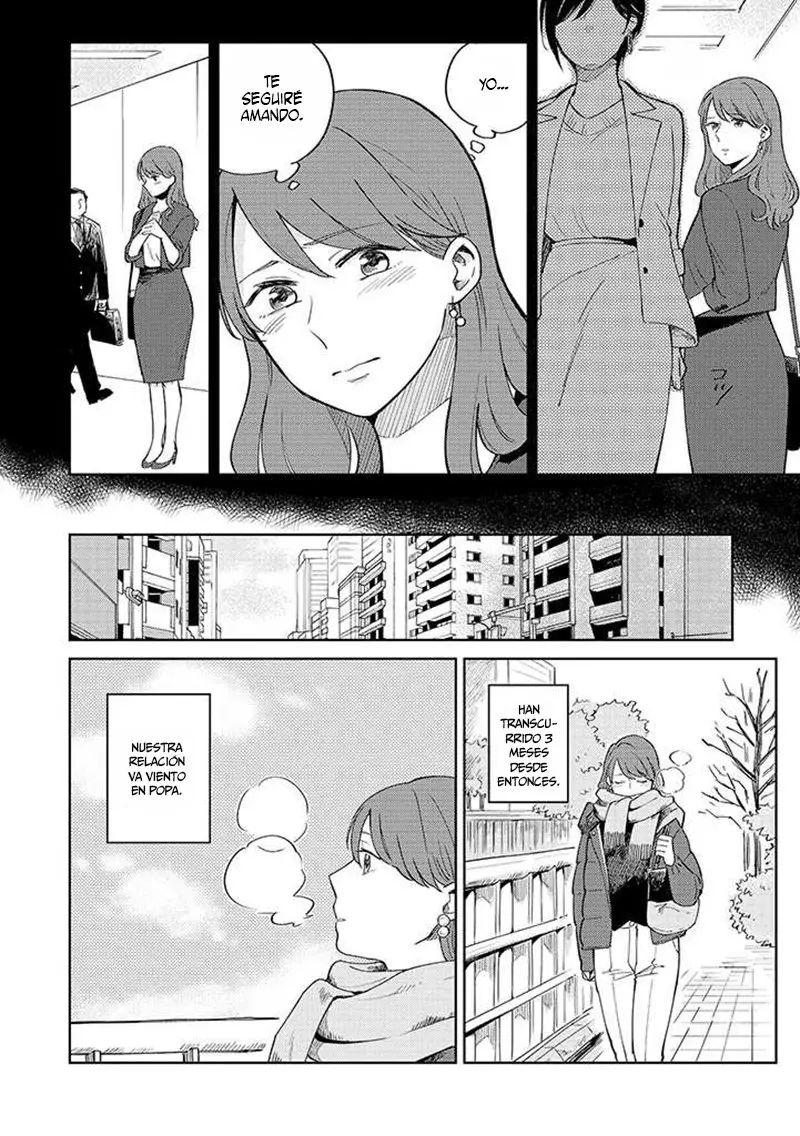 Nikurashii Hodo Aishiteru - Capítulo 2 - Página 21 - LectorTMOo