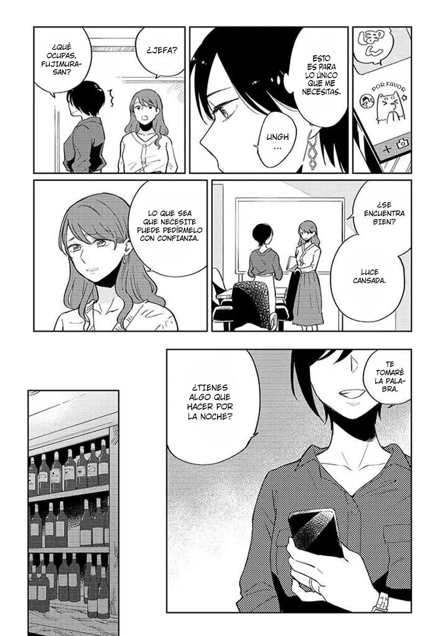 Nikurashii Hodo Aishiteru - Capítulo 3 - Página 9 - LectorTMOo