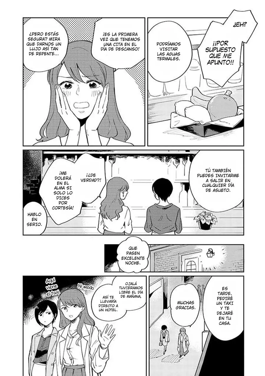 Nikurashii Hodo Aishiteru - Capítulo 3 - Página 12 - LectorTMOo