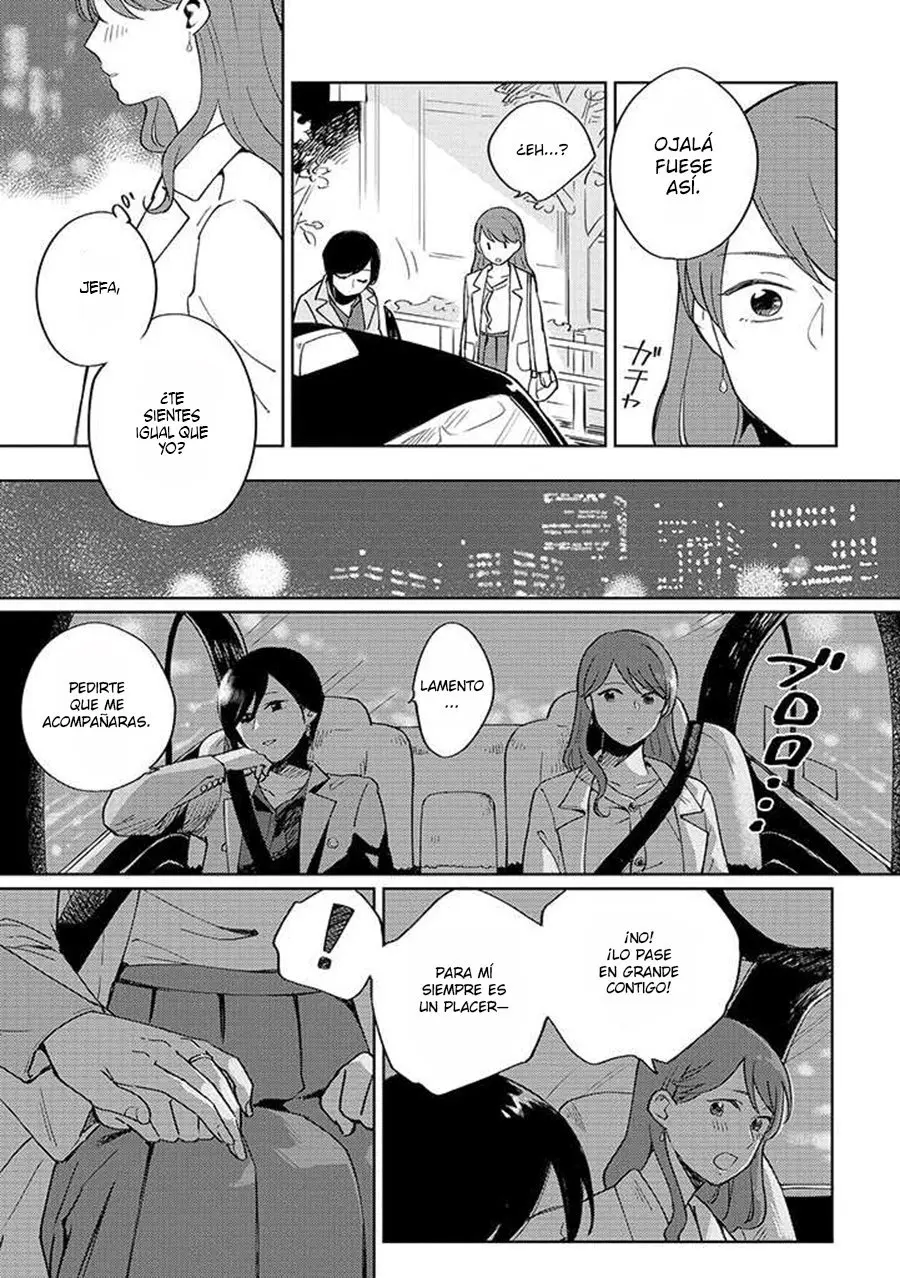 Nikurashii Hodo Aishiteru - Capítulo 3 - Página 13 - LectorTMOo