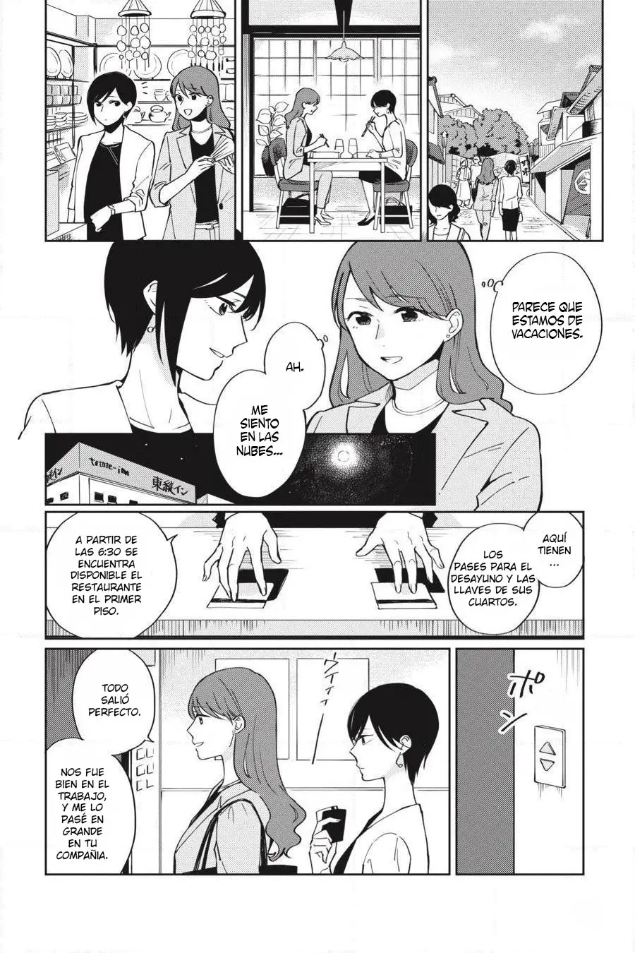 Nikurashii Hodo Aishiteru - Capítulo 4 - Página 8 - LectorTMOo