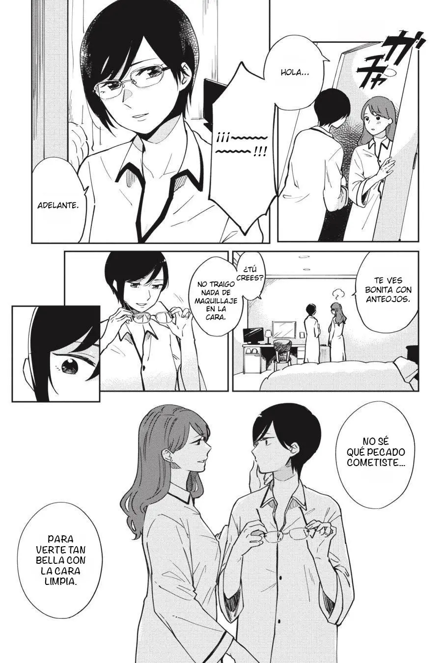 Nikurashii Hodo Aishiteru - Capítulo 4 - Página 12 - LectorTMOo