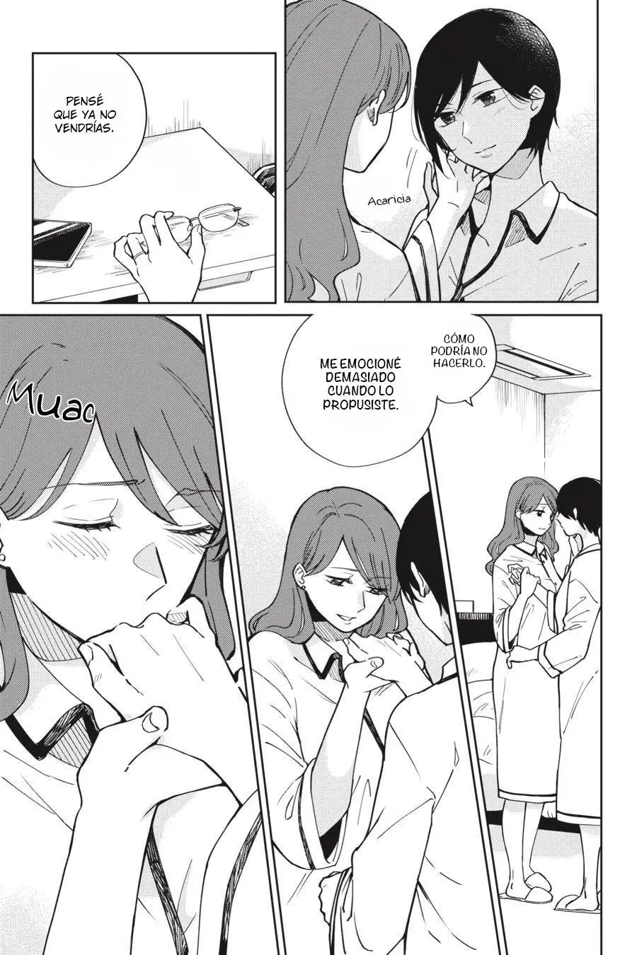 Nikurashii Hodo Aishiteru - Capítulo 4 - Página 13 - LectorTMOo