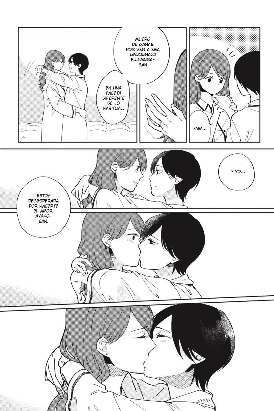 Nikurashii Hodo Aishiteru - Capítulo 4 - Página 14 - LectorTMOo
