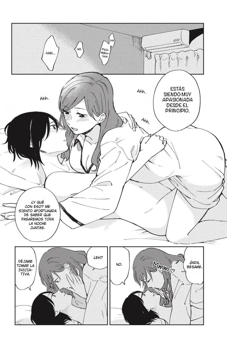 Nikurashii Hodo Aishiteru - Capítulo 4 - Página 15 - LectorTMOo
