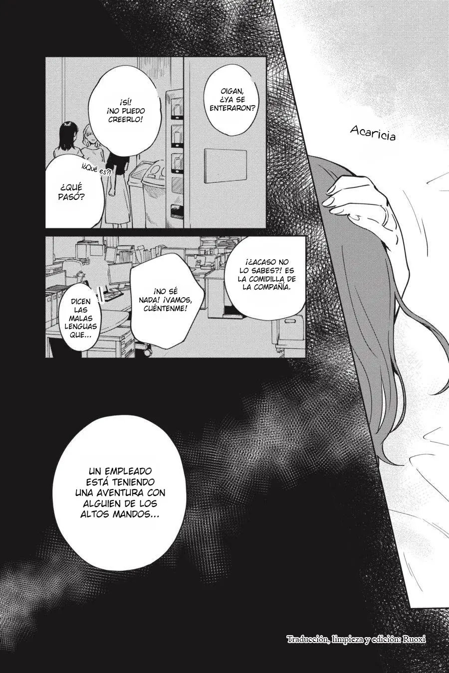 Nikurashii Hodo Aishiteru - Capítulo 4 - Página 21 - LectorTMOo