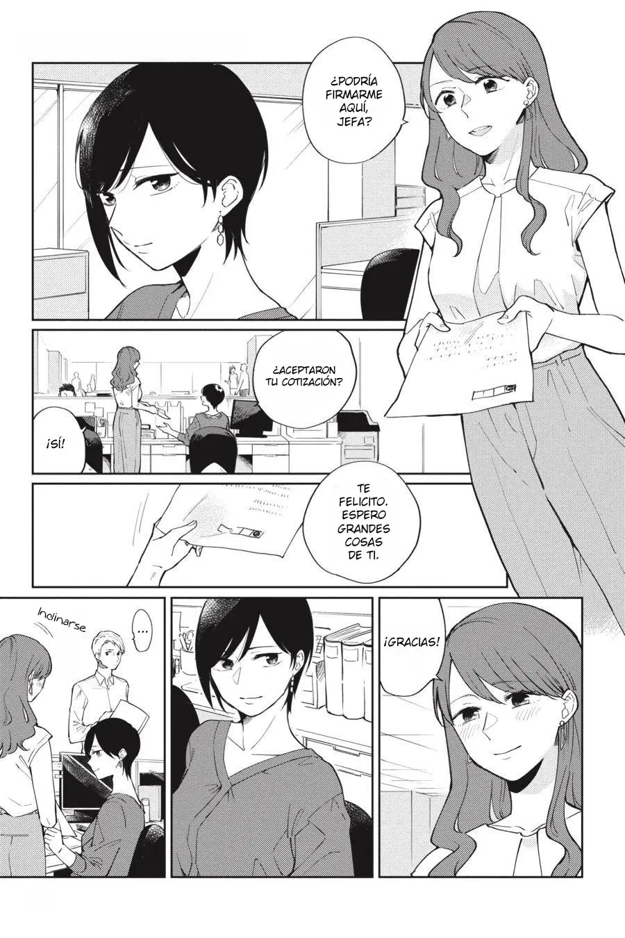 Nikurashii Hodo Aishiteru - Capítulo 5 - Página 1 - LectorTMOo