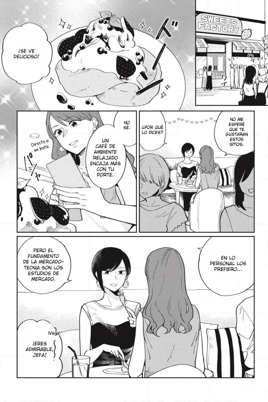 Nikurashii Hodo Aishiteru - Capítulo 5 - Página 2 - LectorTMOo