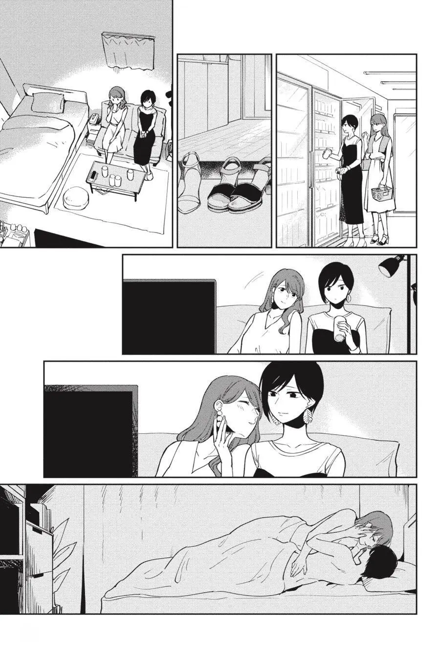 Nikurashii Hodo Aishiteru - Capítulo 5 - Página 5 - LectorTMOo