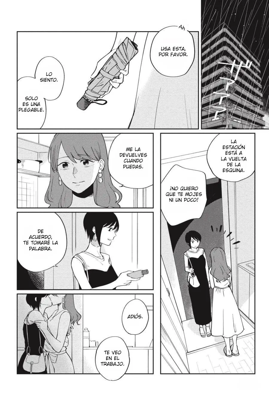 Nikurashii Hodo Aishiteru - Capítulo 5 - Página 6 - LectorTMOo