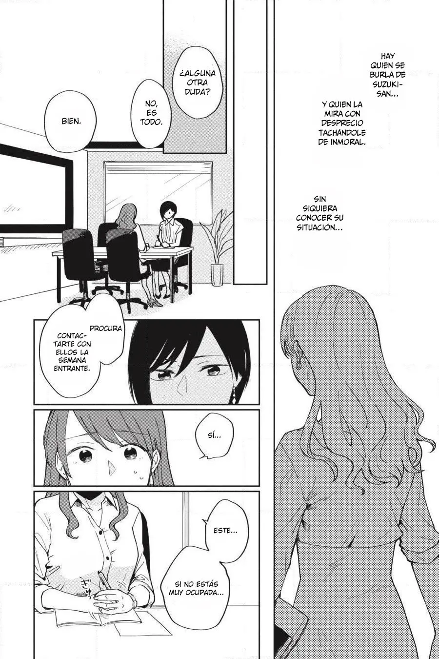 Nikurashii Hodo Aishiteru - Capítulo 5 - Página 12 - LectorTMOo