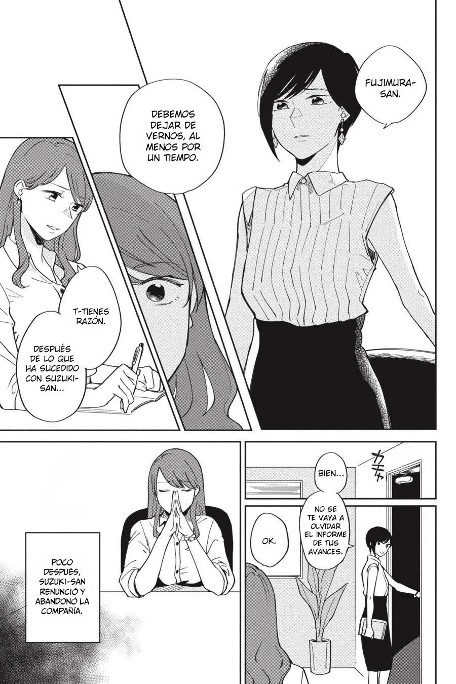 Nikurashii Hodo Aishiteru - Capítulo 5 - Página 13 - LectorTMOo