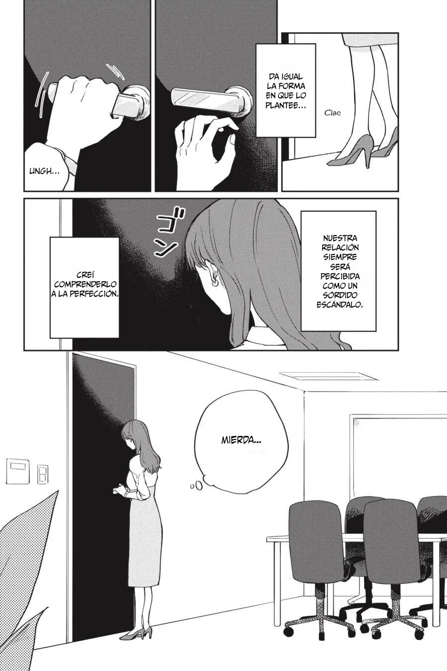 Nikurashii Hodo Aishiteru - Capítulo 5 - Página 15 - LectorTMOo