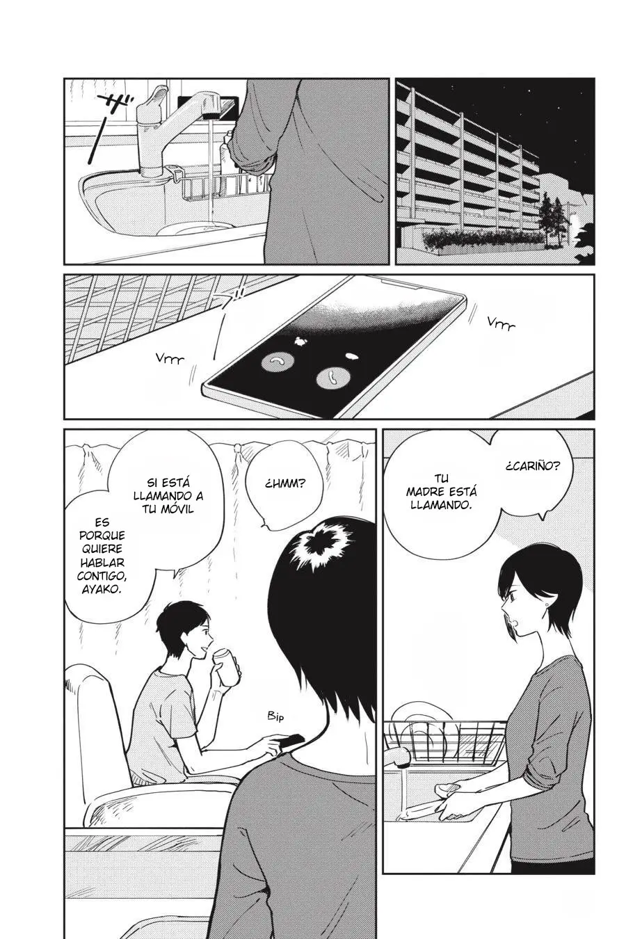 Nikurashii Hodo Aishiteru - Capítulo 5 - Página 16 - LectorTMOo