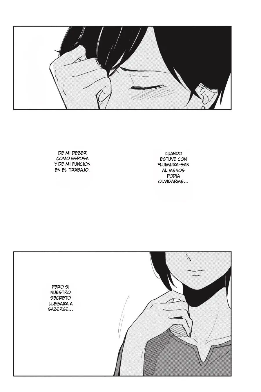 Nikurashii Hodo Aishiteru - Capítulo 5 - Página 21 - LectorTMOo
