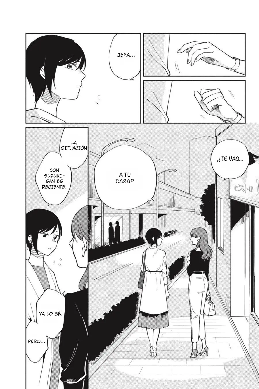 Nikurashii Hodo Aishiteru - Capítulo 6 - Página 6 - LectorTMOo