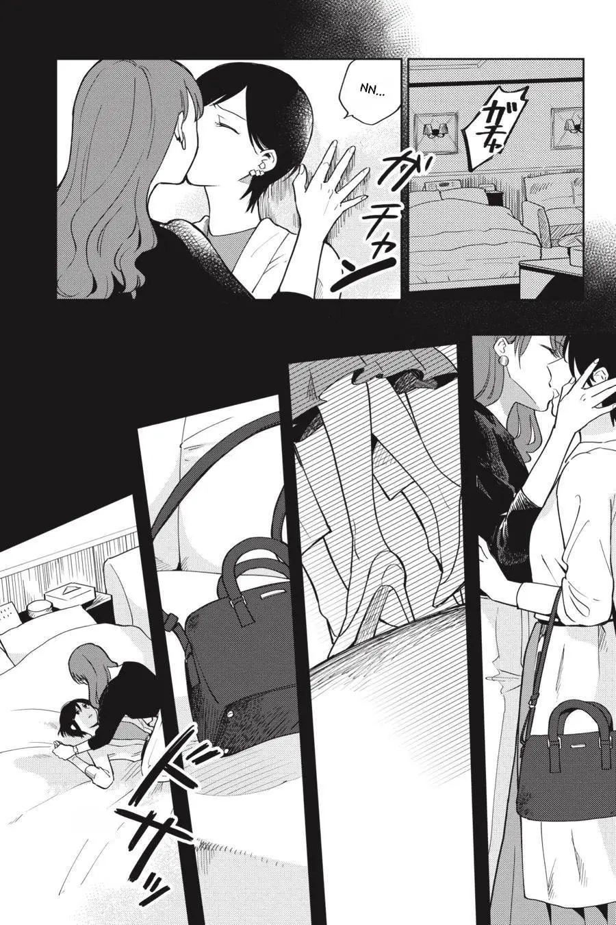 Nikurashii Hodo Aishiteru - Capítulo 6 - Página 8 - LectorTMOo