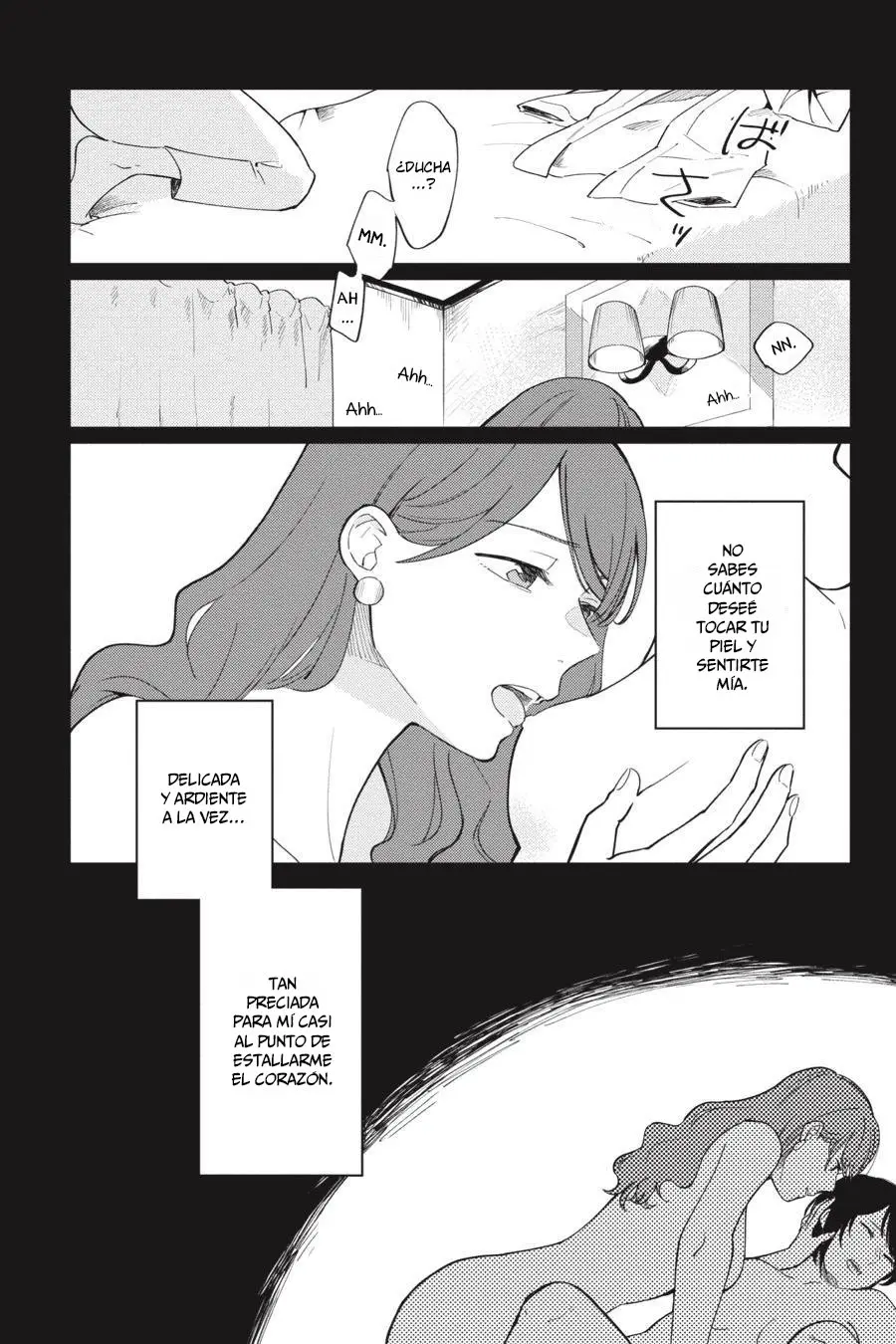 Nikurashii Hodo Aishiteru - Capítulo 6 - Página 10 - LectorTMOo