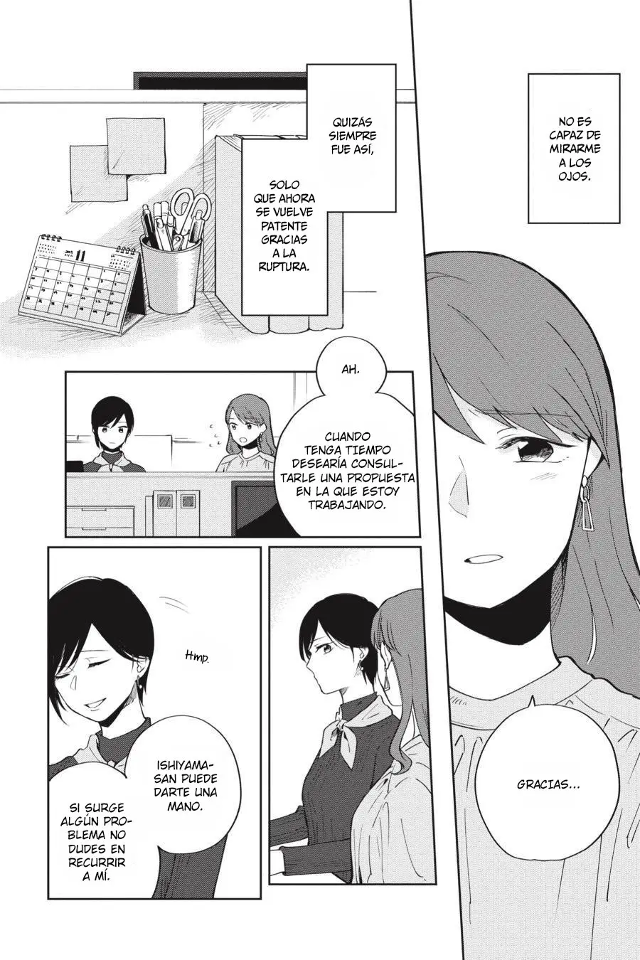 Nikurashii Hodo Aishiteru - Capítulo 7 - Página 2 - LectorTMOo