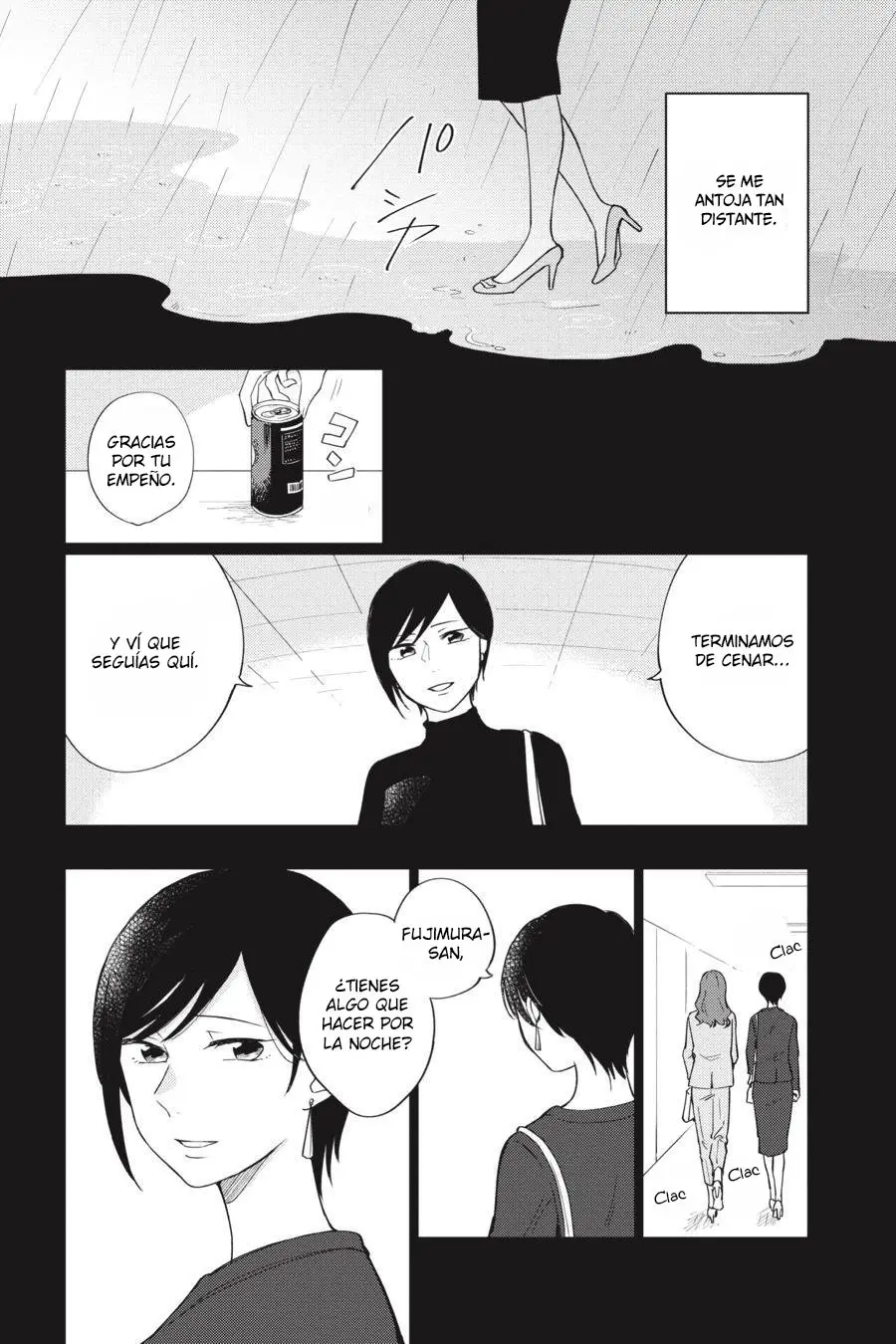 Nikurashii Hodo Aishiteru - Capítulo 7 - Página 6 - LectorTMOo