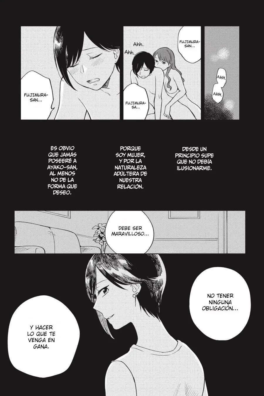 Nikurashii Hodo Aishiteru - Capítulo 7 - Página 7 - LectorTMOo