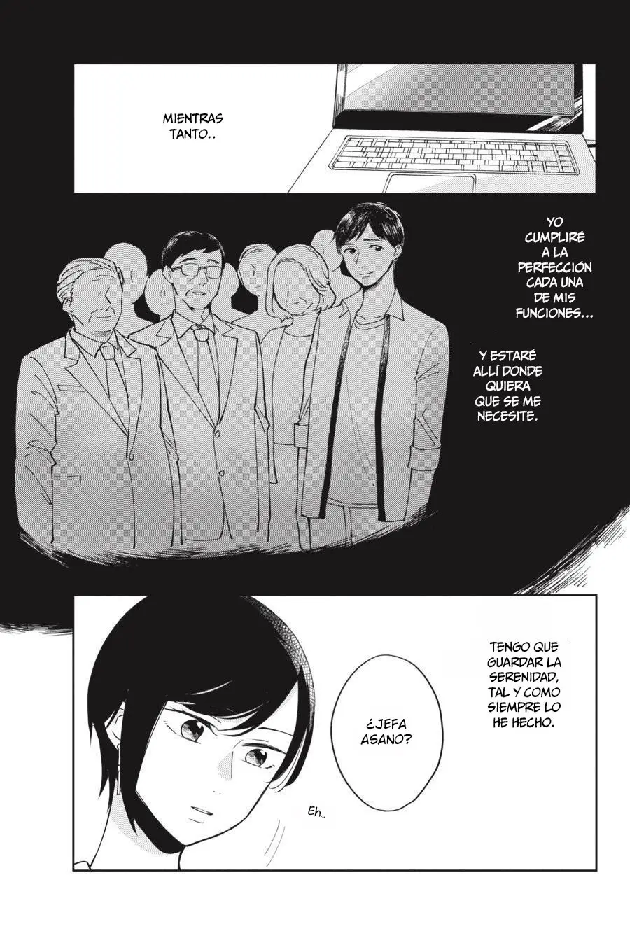 Nikurashii Hodo Aishiteru - Capítulo 7 - Página 18 - LectorTMOo
