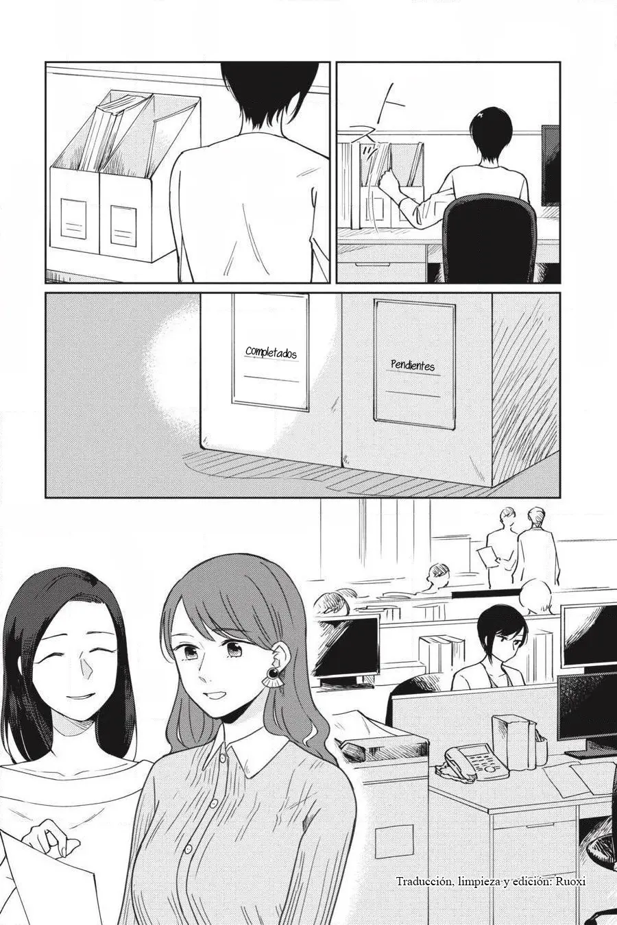 Nikurashii Hodo Aishiteru - Capítulo 7 - Página 20 - LectorTMOo