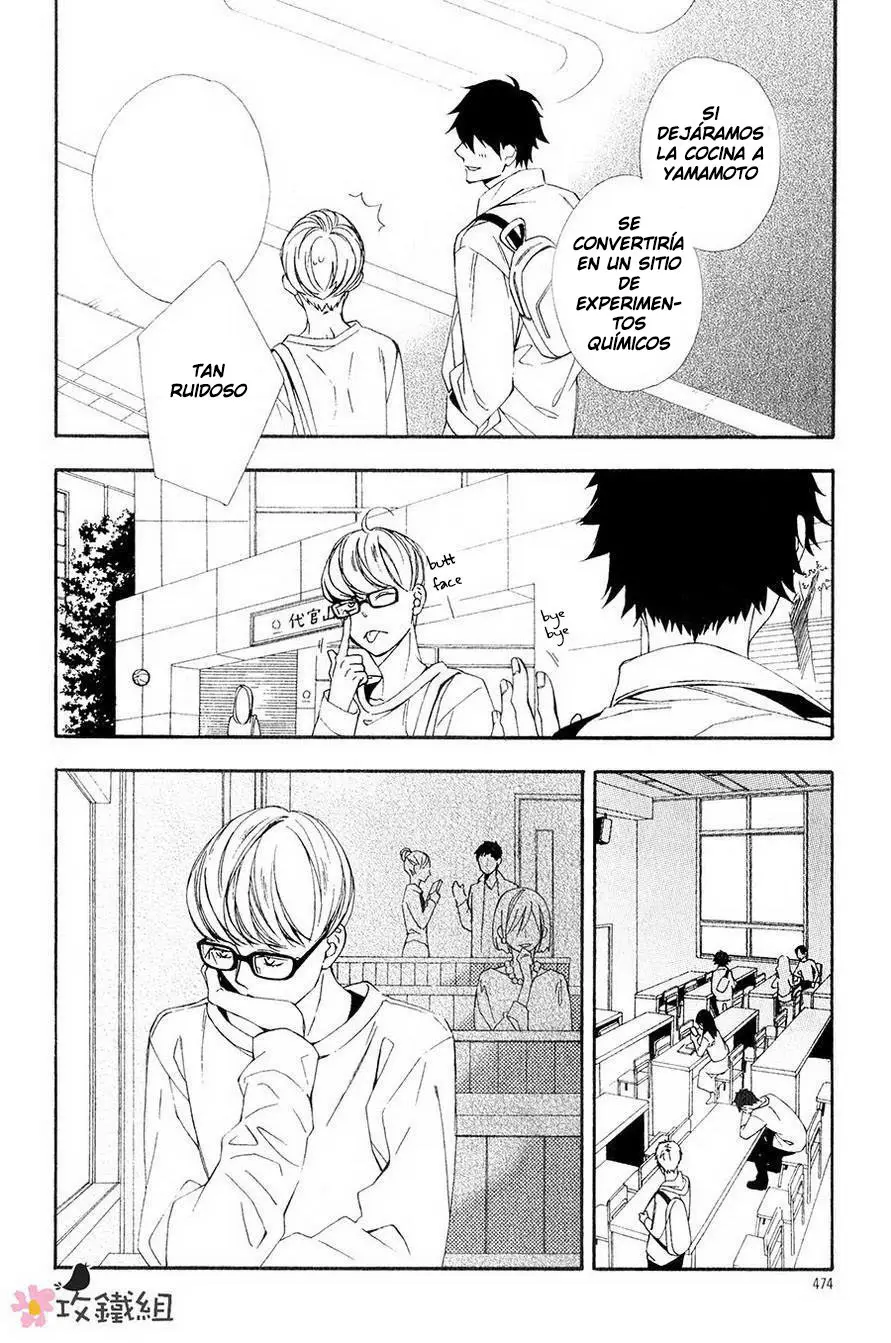 Nikushoku Danshi to Soshoku Danshi (2015) - Capítulo 3 - Página 8 - LectorTMOo