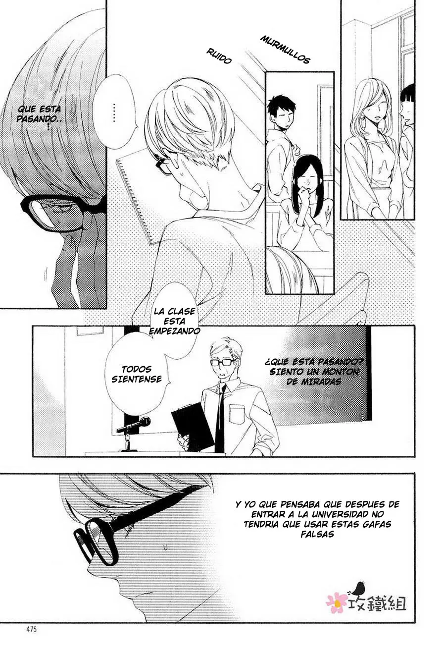 Nikushoku Danshi to Soshoku Danshi (2015) - Capítulo 3 - Página 9 - LectorTMOo