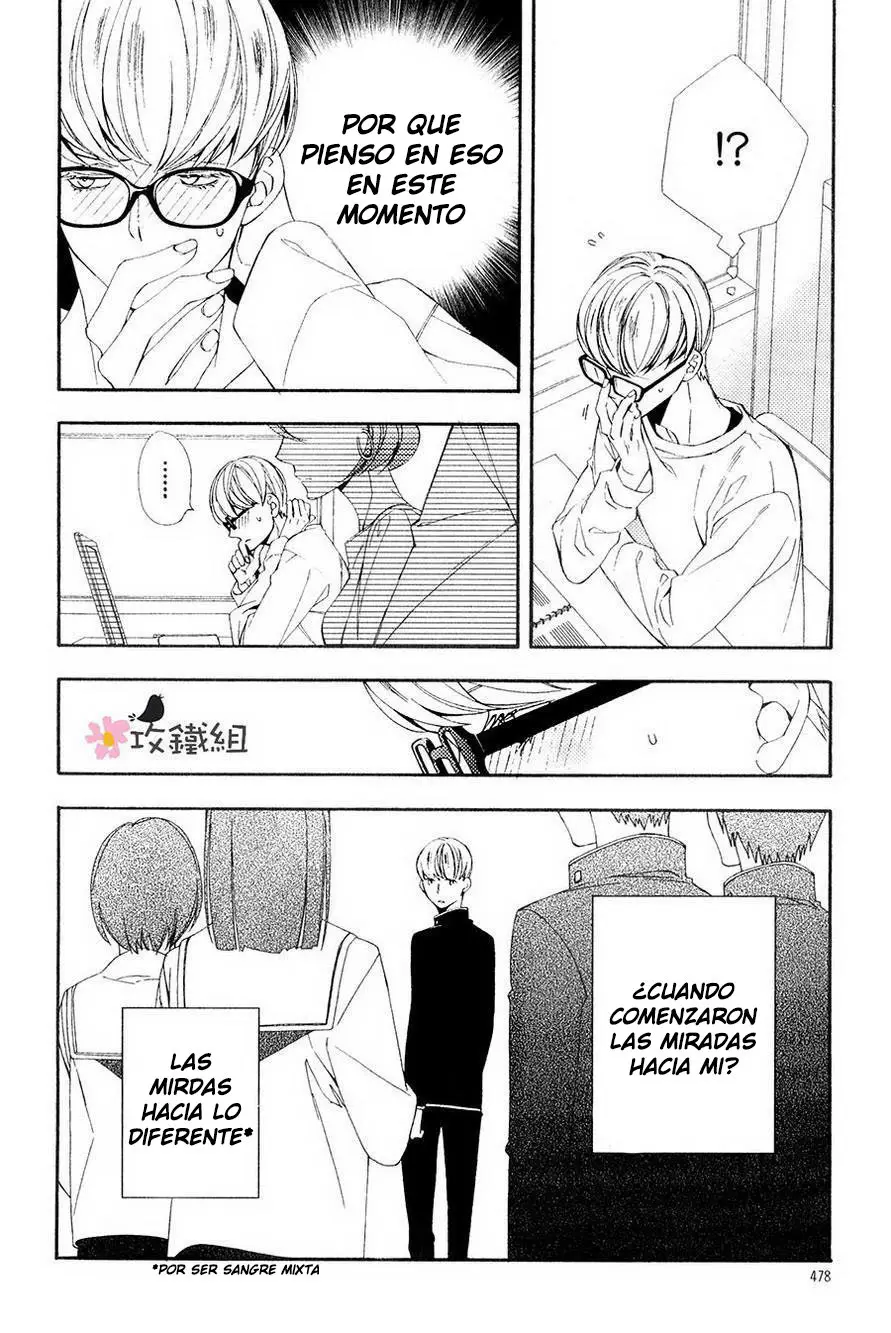 Nikushoku Danshi to Soshoku Danshi (2015) - Capítulo 3 - Página 12 - LectorTMOo