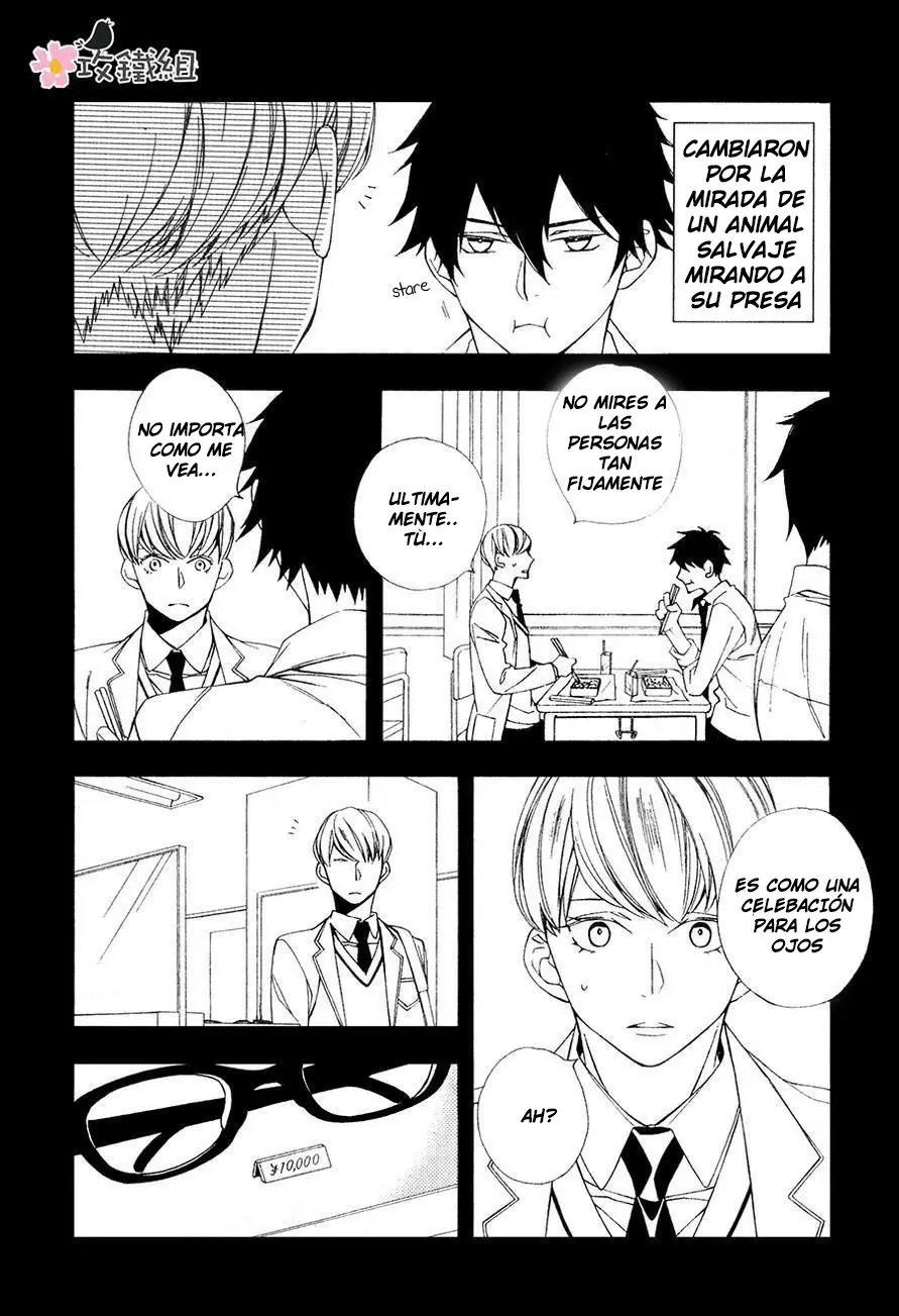 Nikushoku Danshi to Soshoku Danshi (2015) - Capítulo 3 - Página 13 - LectorTMOo