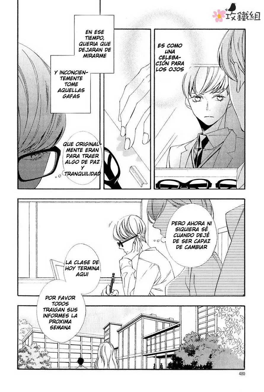 Nikushoku Danshi to Soshoku Danshi (2015) - Capítulo 3 - Página 14 - LectorTMOo