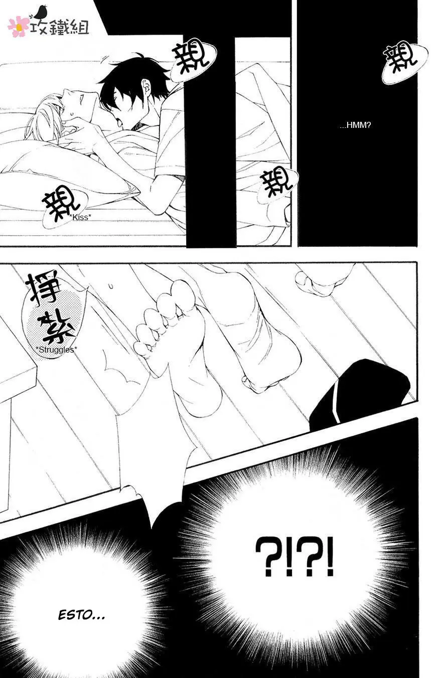 Nikushoku Danshi to Soshoku Danshi (2015) - Capítulo 3 - Página 28 - LectorTMOo