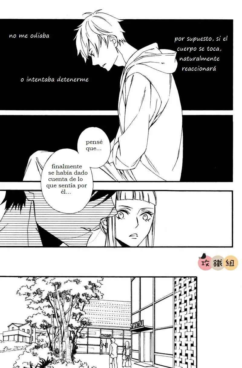 Nikushoku Danshi to Soshoku Danshi (2015) - Capítulo 4.2 - Página 5 - LectorTMOo