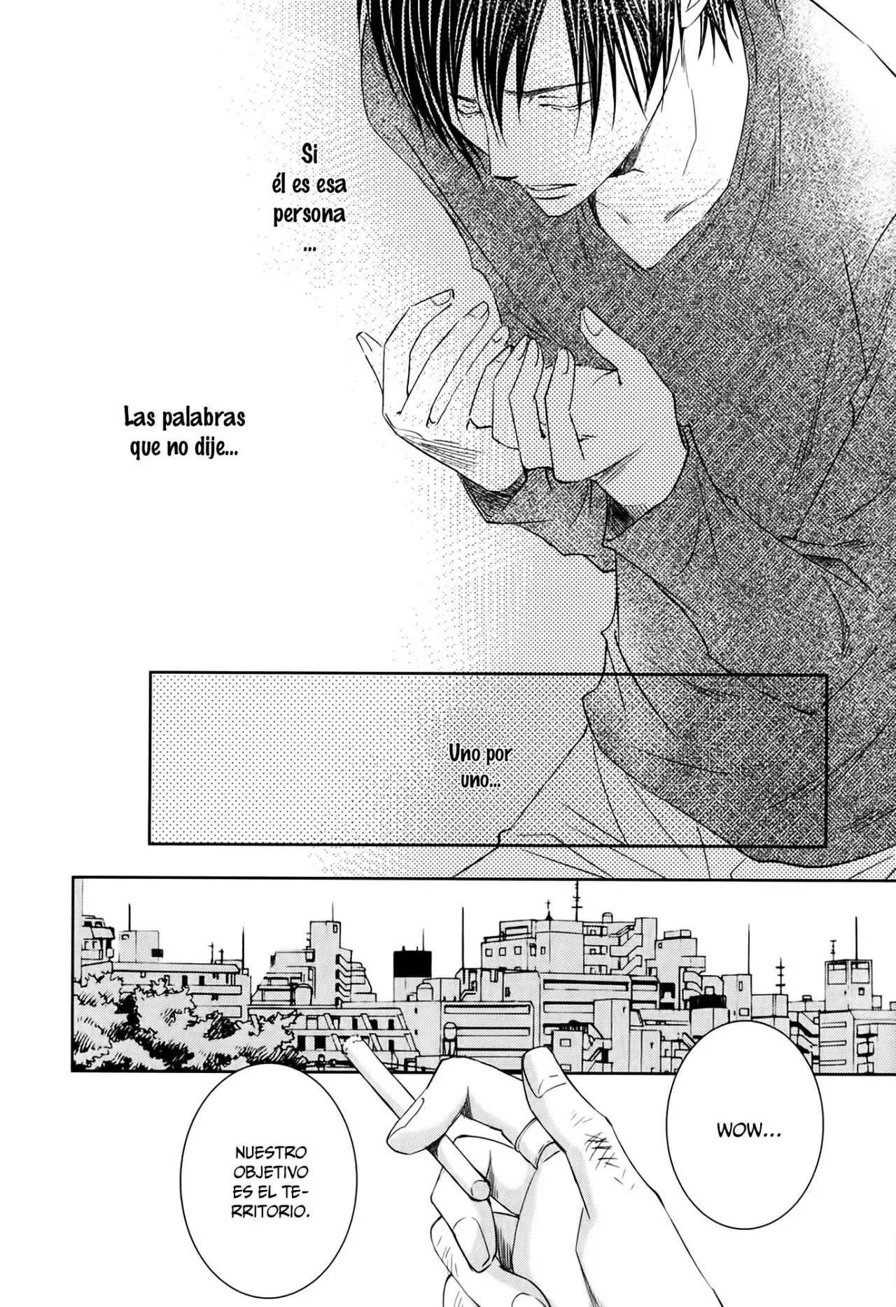 Nikushoku Kemono no Amai Yubi (2014) - Capítulo 2 - Página 11 - LectorTMOo