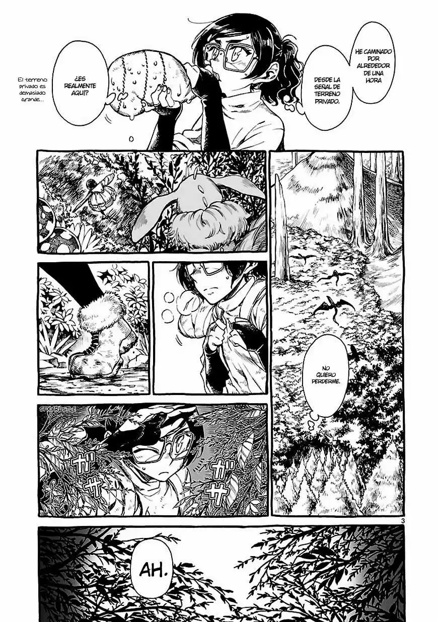 Nina-san no Mahou Seikatsu (2016) - Capítulo 1 - Página 4 - LectorTMOo